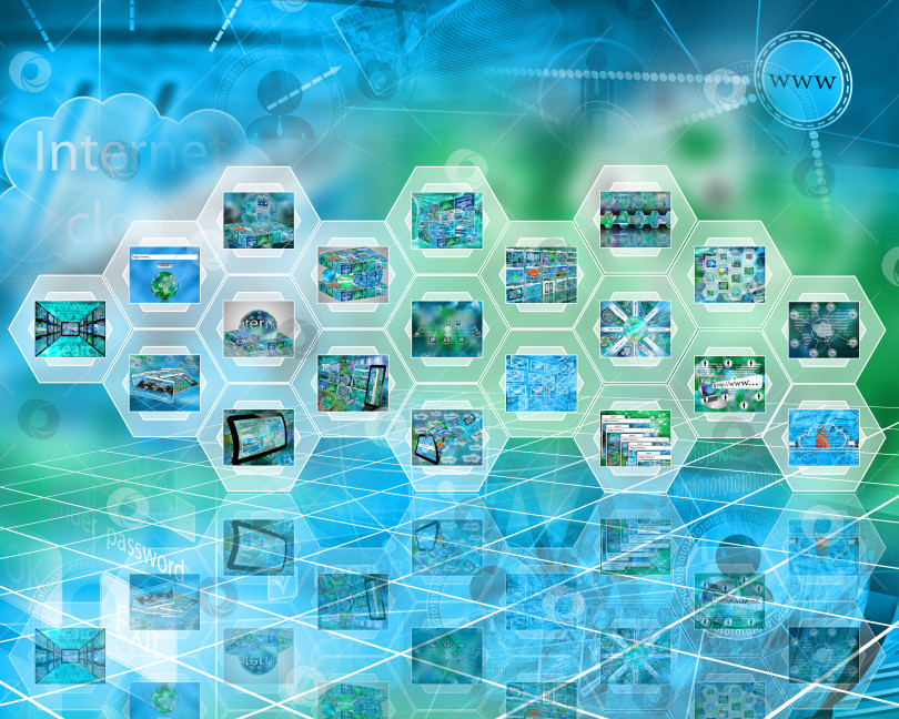 Скачать интерфейс ячейки фотосток Ozero