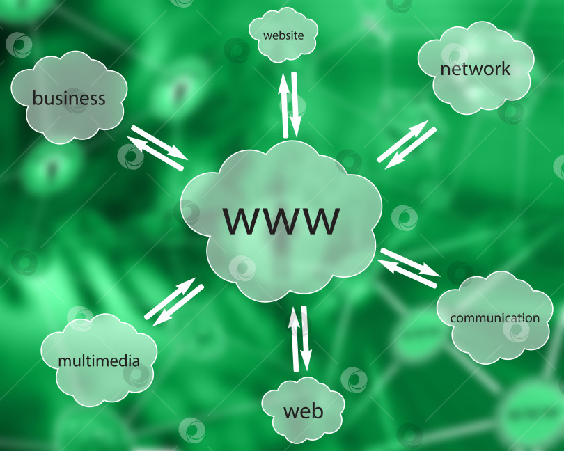 Скачать облако фотосток Ozero