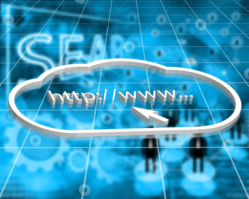 Скачать облако фотосток Ozero