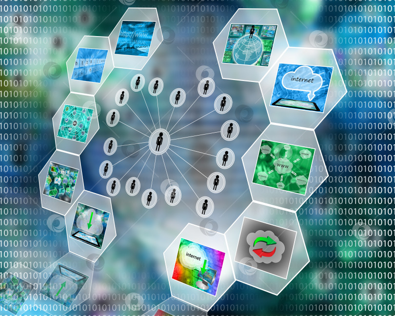 Скачать интерфейс ячейки фотосток Ozero