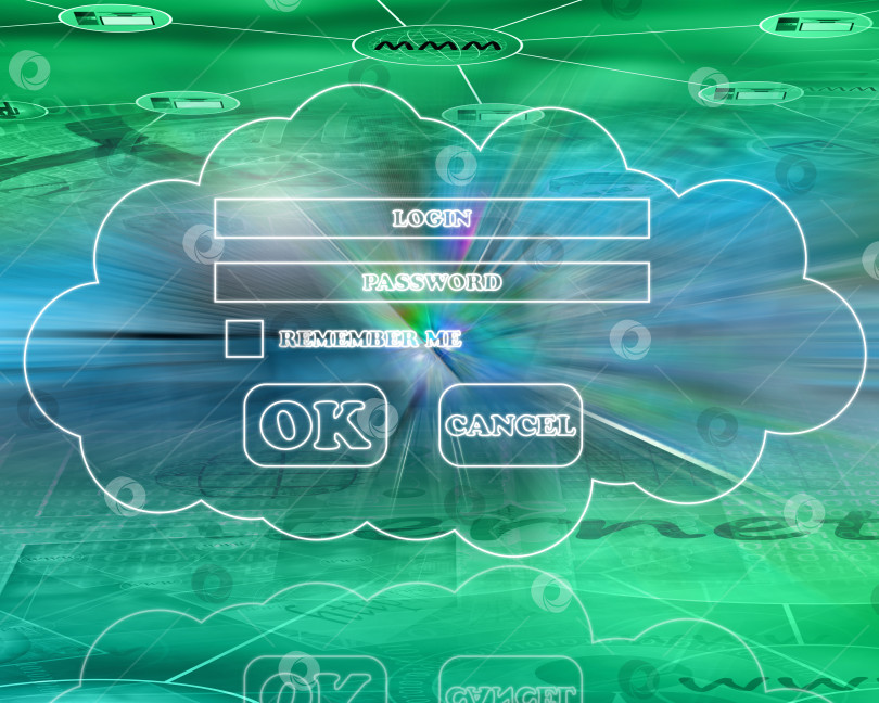 Скачать облако фотосток Ozero