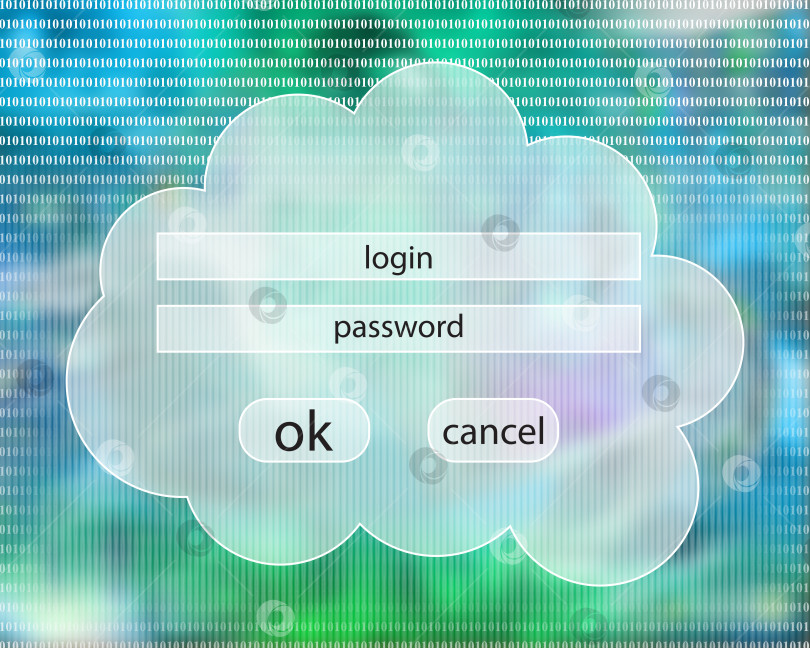 Скачать облако входа в систему фотосток Ozero