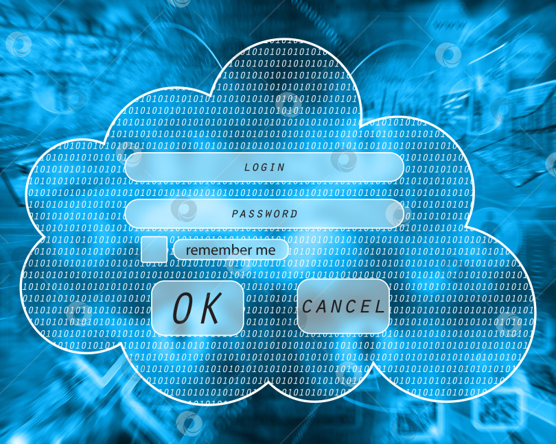 Скачать облако входа в систему фотосток Ozero