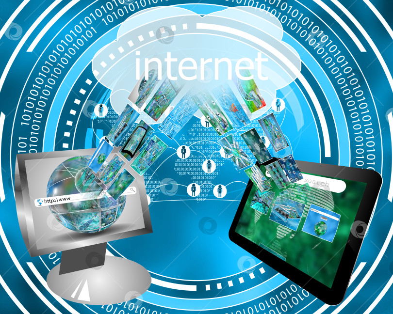 Скачать облако фотосток Ozero