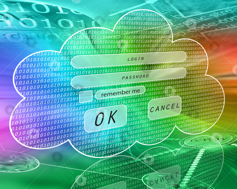 Скачать облако фотосток Ozero