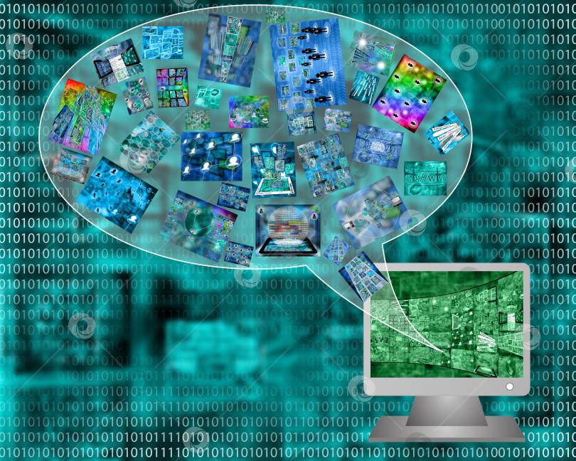 Скачать облако фотосток Ozero