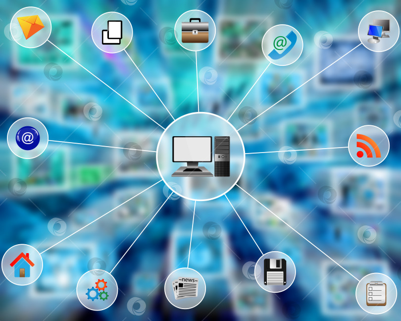 Скачать компьютер фотосток Ozero