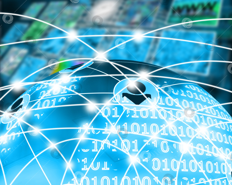 Скачать связь всего мира фотосток Ozero