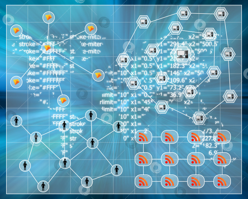 Скачать коммуникация в мире фотосток Ozero