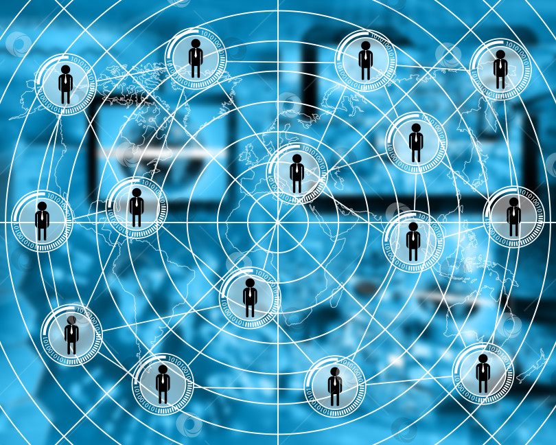 Скачать коммуникация в мире фотосток Ozero