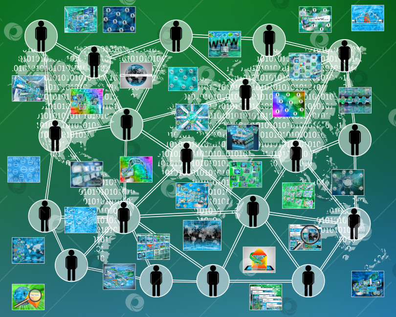 Скачать общение с миром фотосток Ozero
