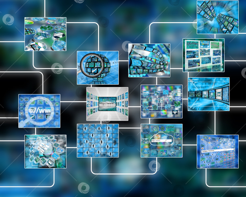 Скачать соединение фотосток Ozero