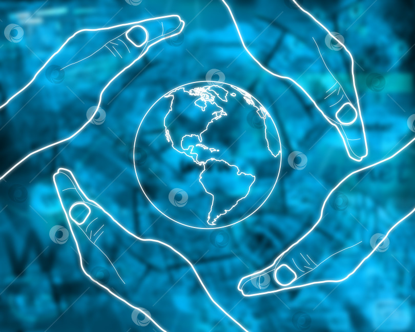 Скачать руки фотосток Ozero