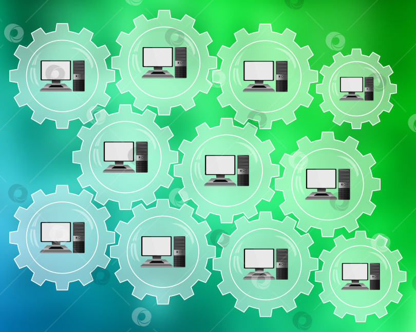 Скачать механизм фотосток Ozero