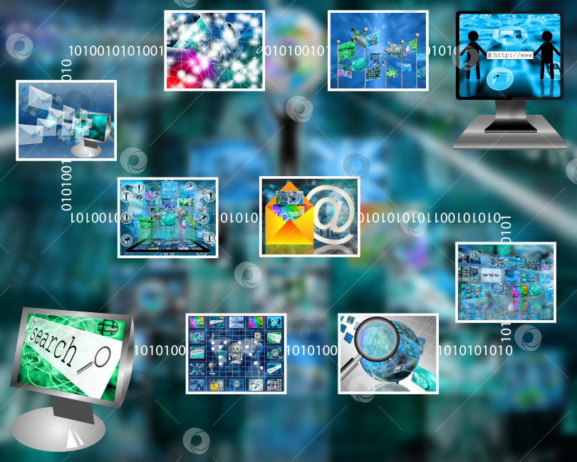 Скачать передача данных фотосток Ozero