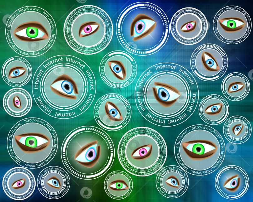 Скачать глаза фотосток Ozero