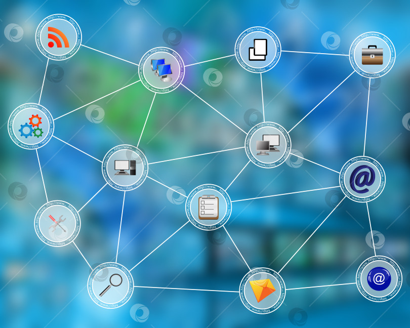 Скачать значки фотосток Ozero