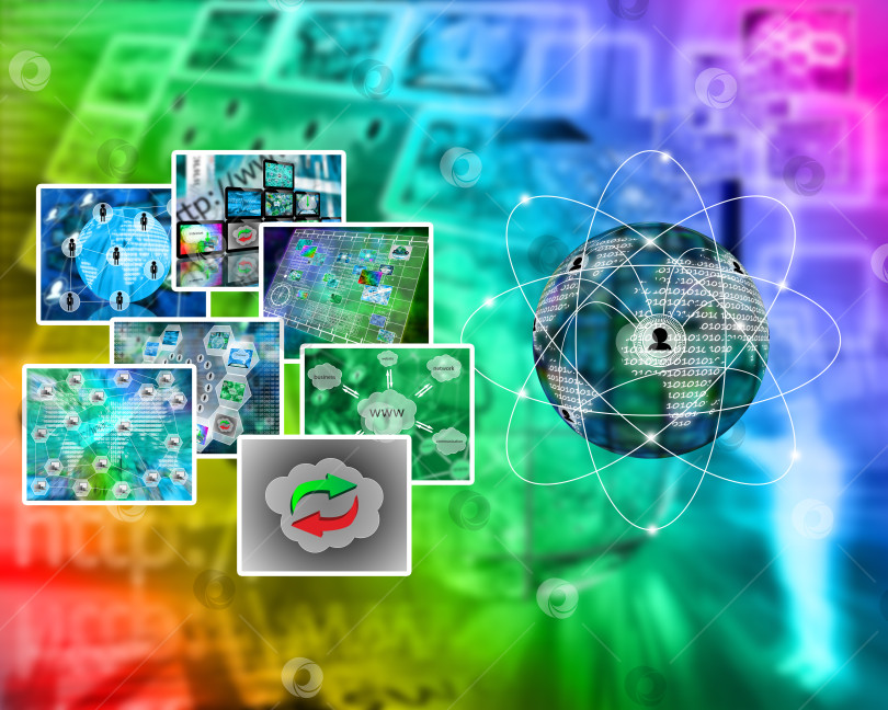 Скачать изображения фотосток Ozero