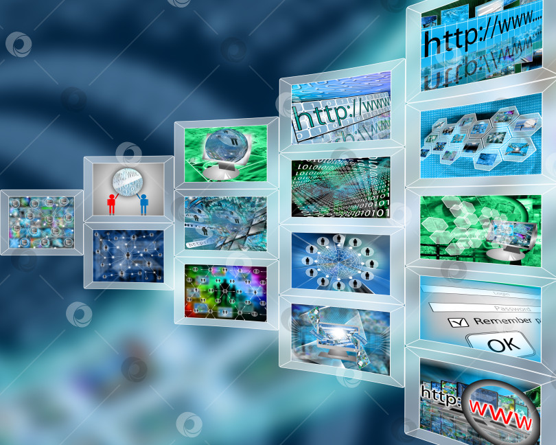 Скачать изображения фотосток Ozero