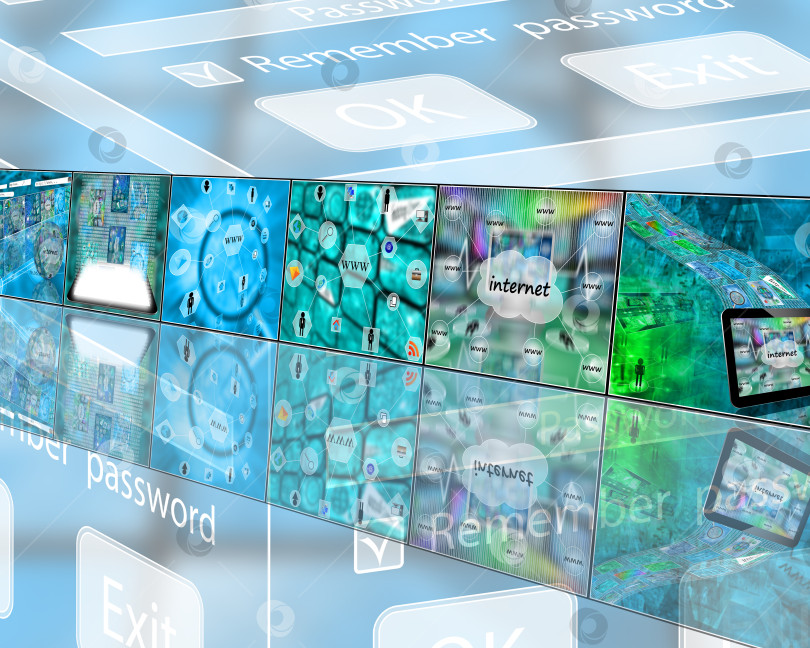 Скачать изображения фотосток Ozero