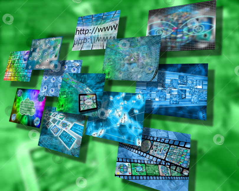 Скачать изображения фотосток Ozero