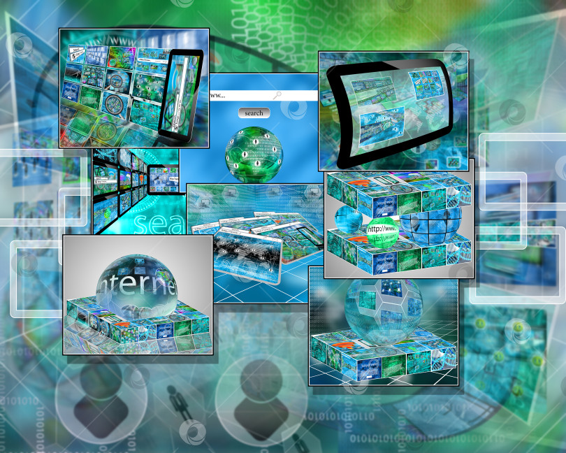 Скачать изображения фотосток Ozero