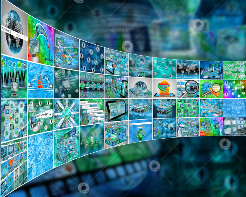 Скачать изображения фотосток Ozero