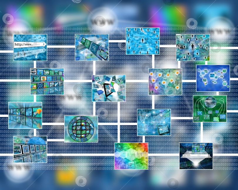 Скачать изображения фотосток Ozero