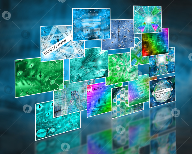 Скачать изображения фотосток Ozero