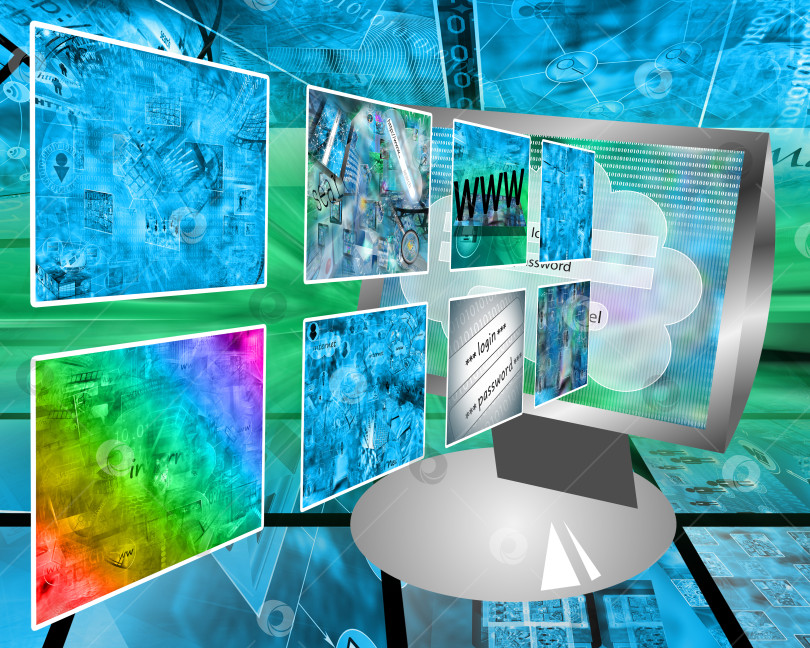 Скачать изображения фотосток Ozero