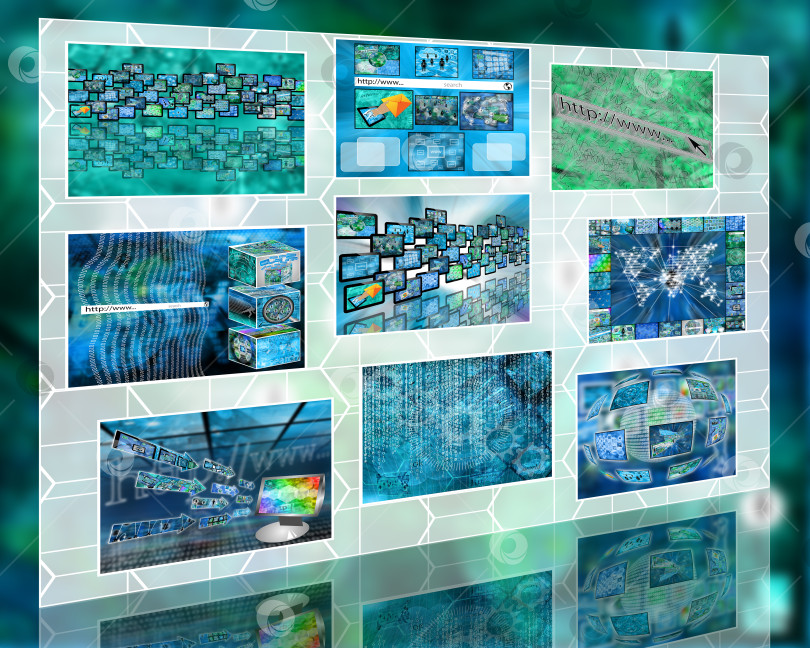 Скачать изображения фотосток Ozero