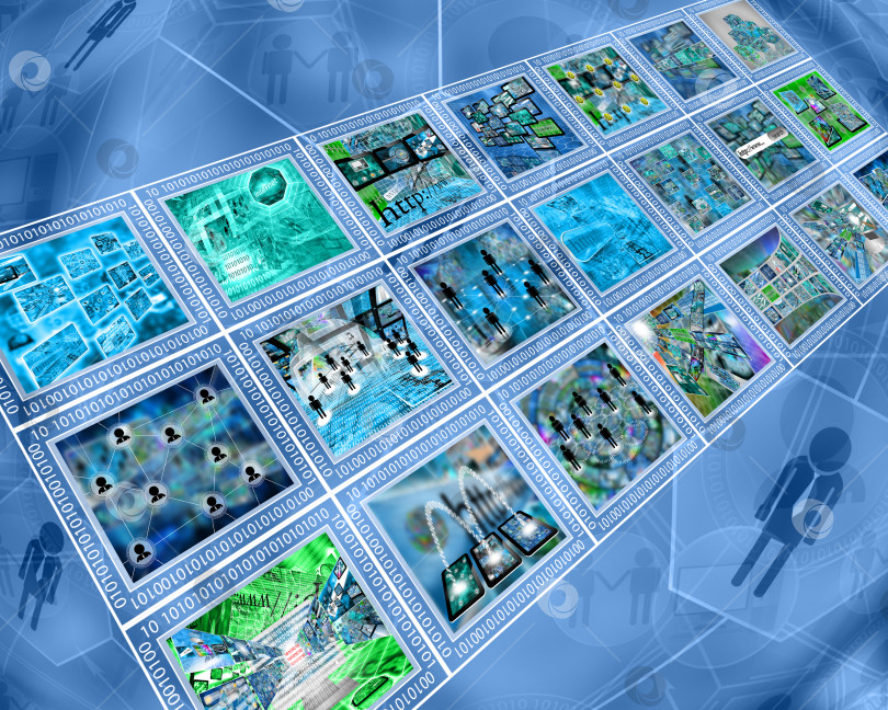 Скачать изображения фотосток Ozero