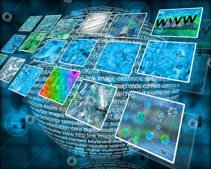 Скачать изображения фотосток Ozero
