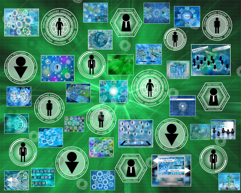 Скачать изображения фотосток Ozero