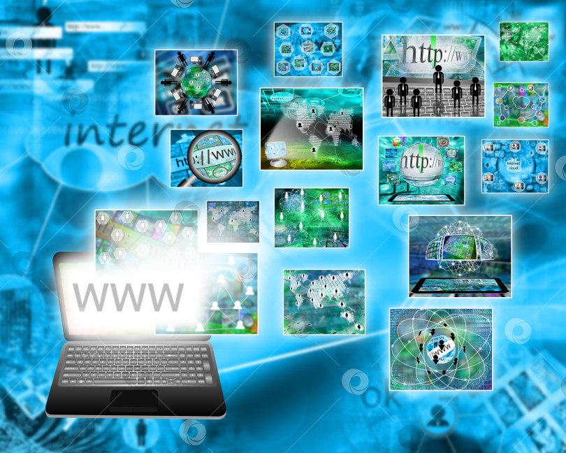 Скачать Информация с ноутбука фотосток Ozero