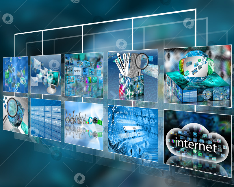 Скачать изображения фотосток Ozero