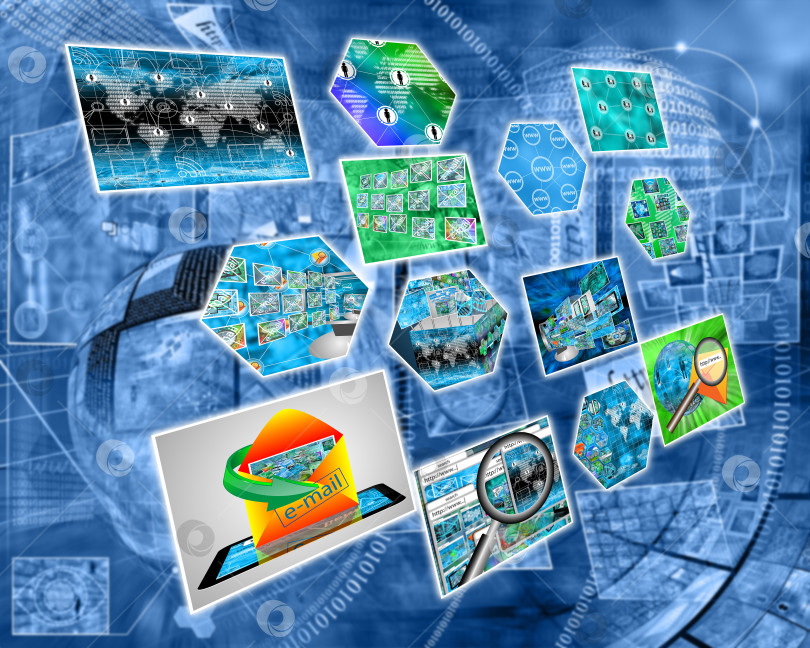 Скачать интерфейс фотосток Ozero