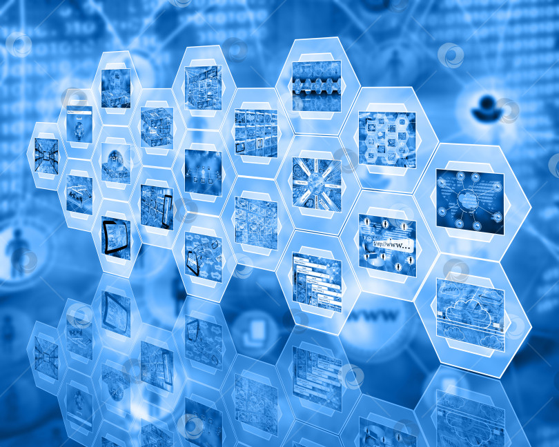 Скачать интерфейс фотосток Ozero