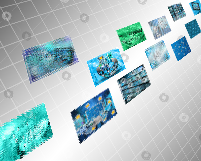 Скачать интерфейс фотосток Ozero