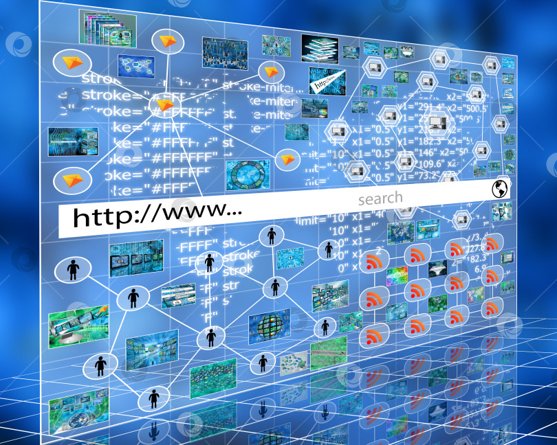 Скачать интерфейс фотосток Ozero