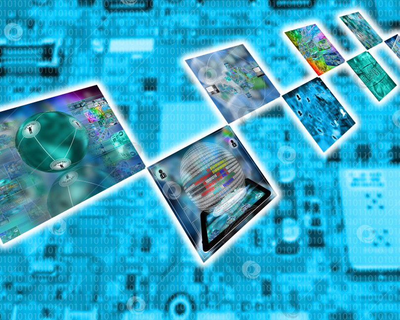 Скачать интерфейс фотосток Ozero