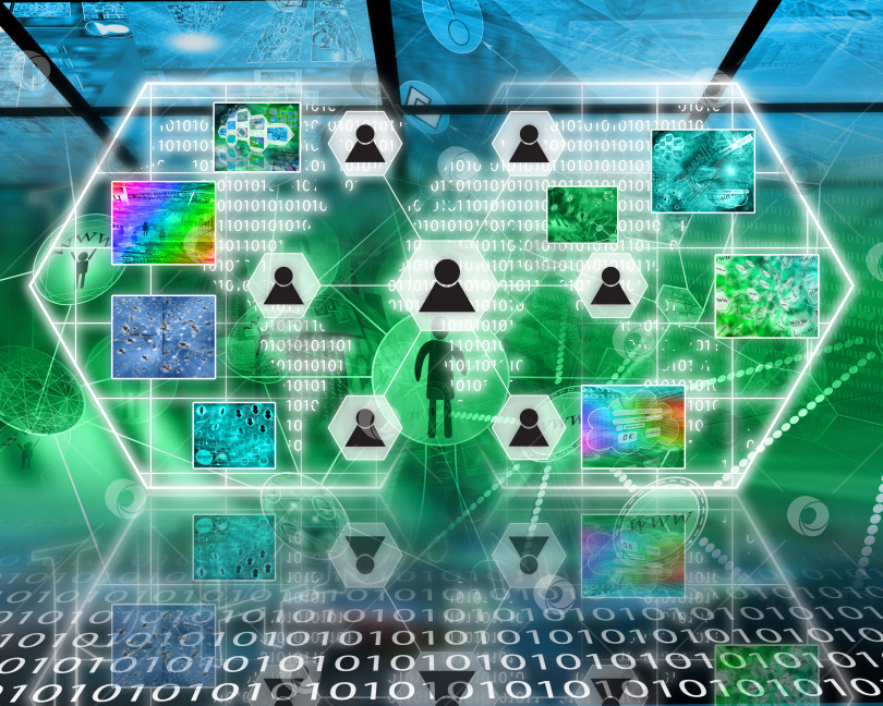 Скачать интерфейс фотосток Ozero