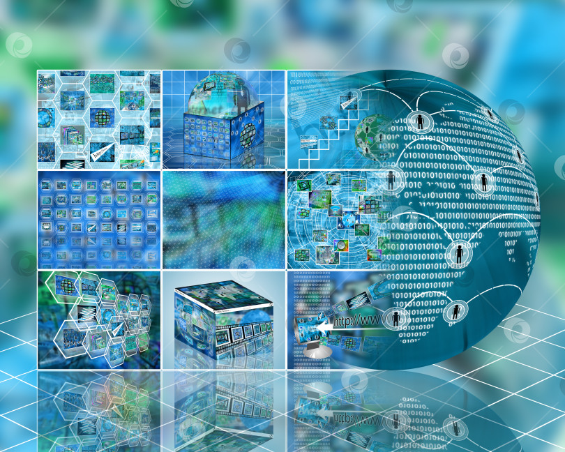 Скачать образы и сфера фотосток Ozero