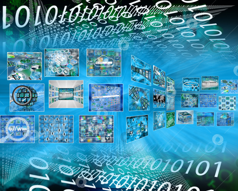 Скачать интерфейс фотосток Ozero