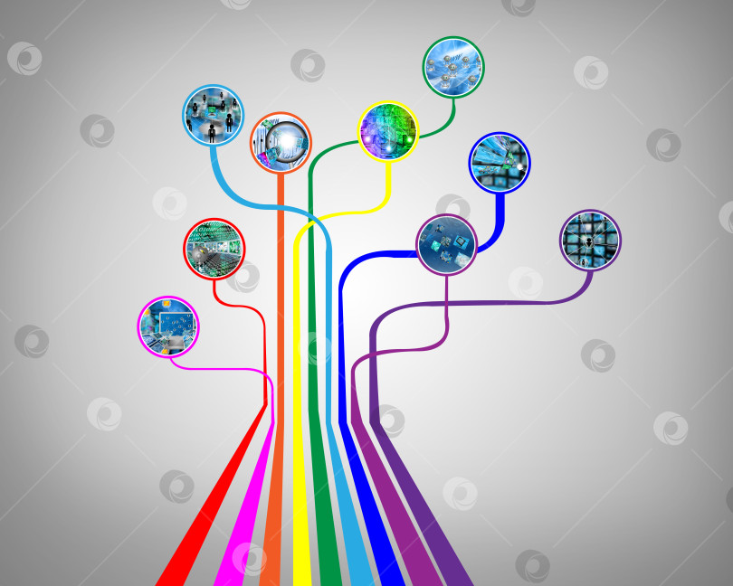 Скачать Интернет-дерево фотосток Ozero