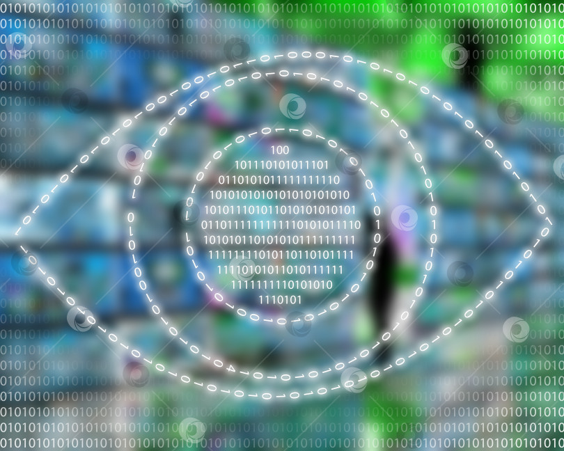 Скачать интернет-глаз фотосток Ozero