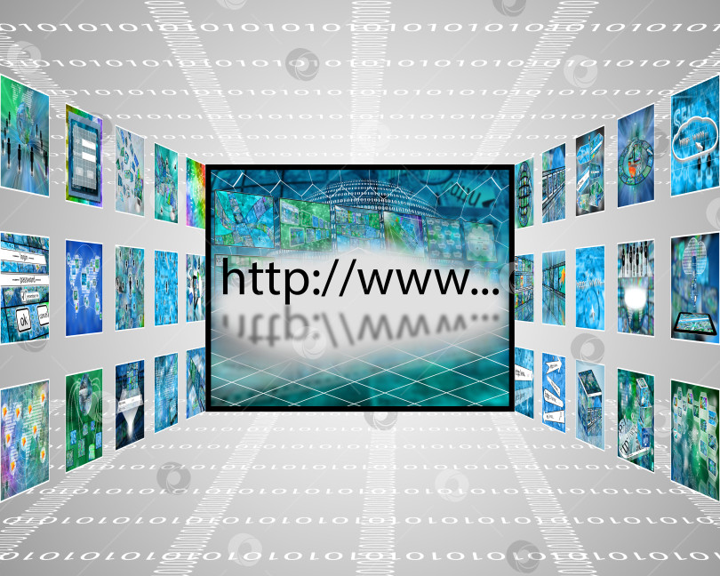 Скачать Интернет-пространство фотосток Ozero