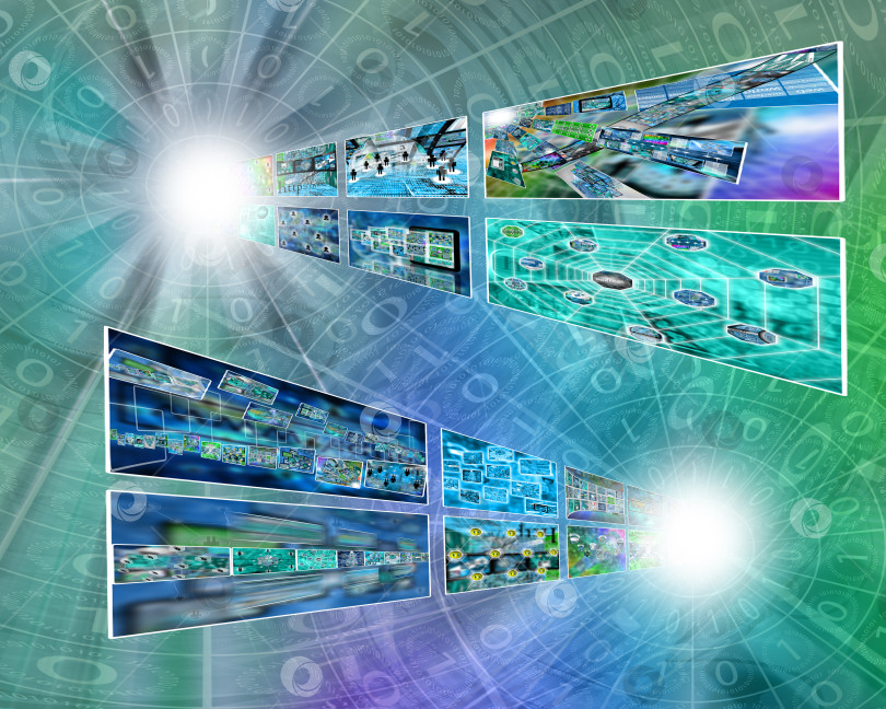 Скачать Интернет-пространство фотосток Ozero