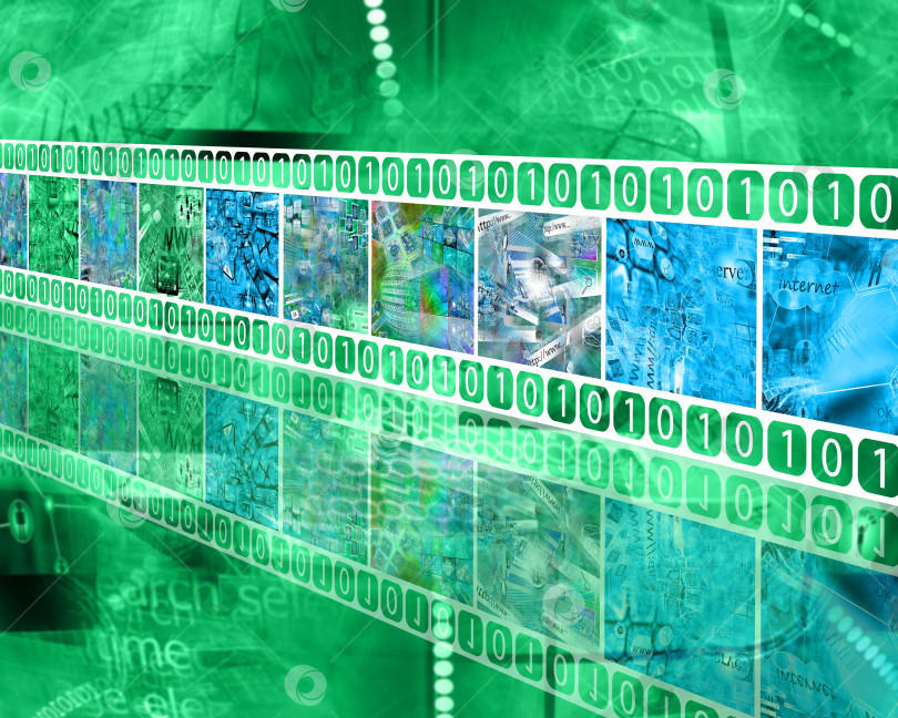 Скачать Интернет-канал фотосток Ozero