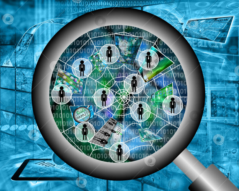 Скачать Интернет-сеть фотосток Ozero